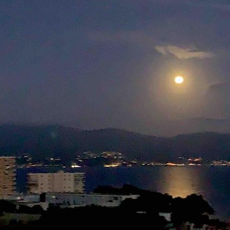 Studio Cosy Avec Vue Mer Ajaccio  Dış mekan fotoğraf
