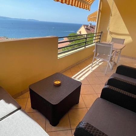 Studio Cosy Avec Vue Mer Ajaccio  Dış mekan fotoğraf