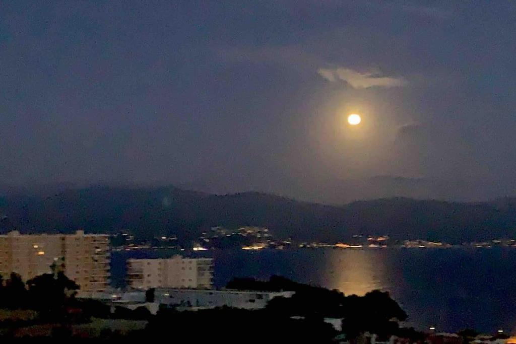 Studio Cosy Avec Vue Mer Ajaccio  Dış mekan fotoğraf