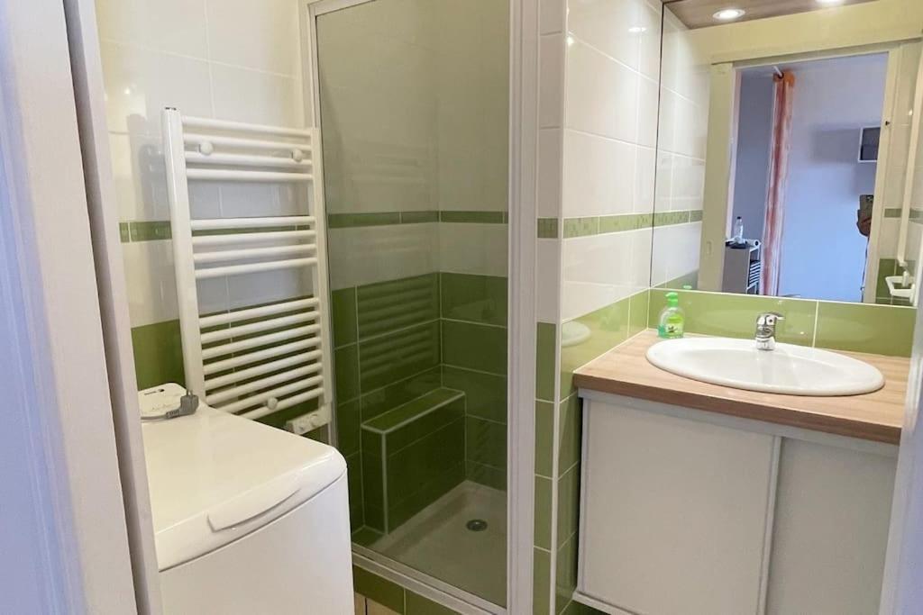 Studio Cosy Avec Vue Mer Ajaccio  Dış mekan fotoğraf