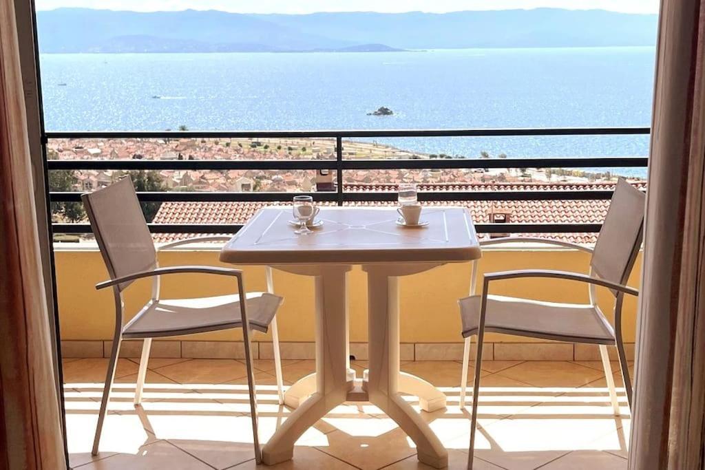 Studio Cosy Avec Vue Mer Ajaccio  Dış mekan fotoğraf