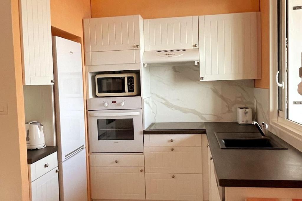 Studio Cosy Avec Vue Mer Ajaccio  Dış mekan fotoğraf