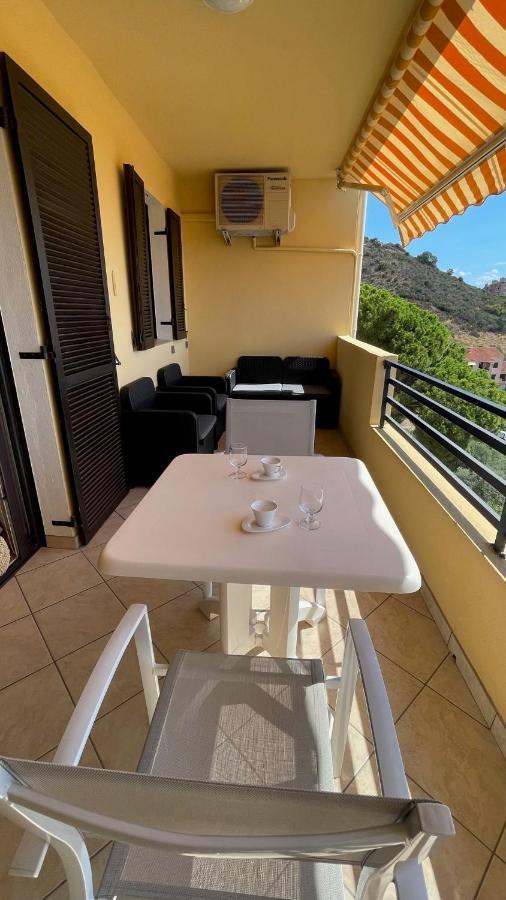 Studio Cosy Avec Vue Mer Ajaccio  Dış mekan fotoğraf