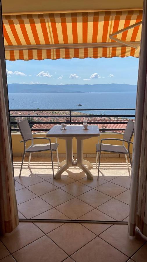 Studio Cosy Avec Vue Mer Ajaccio  Dış mekan fotoğraf
