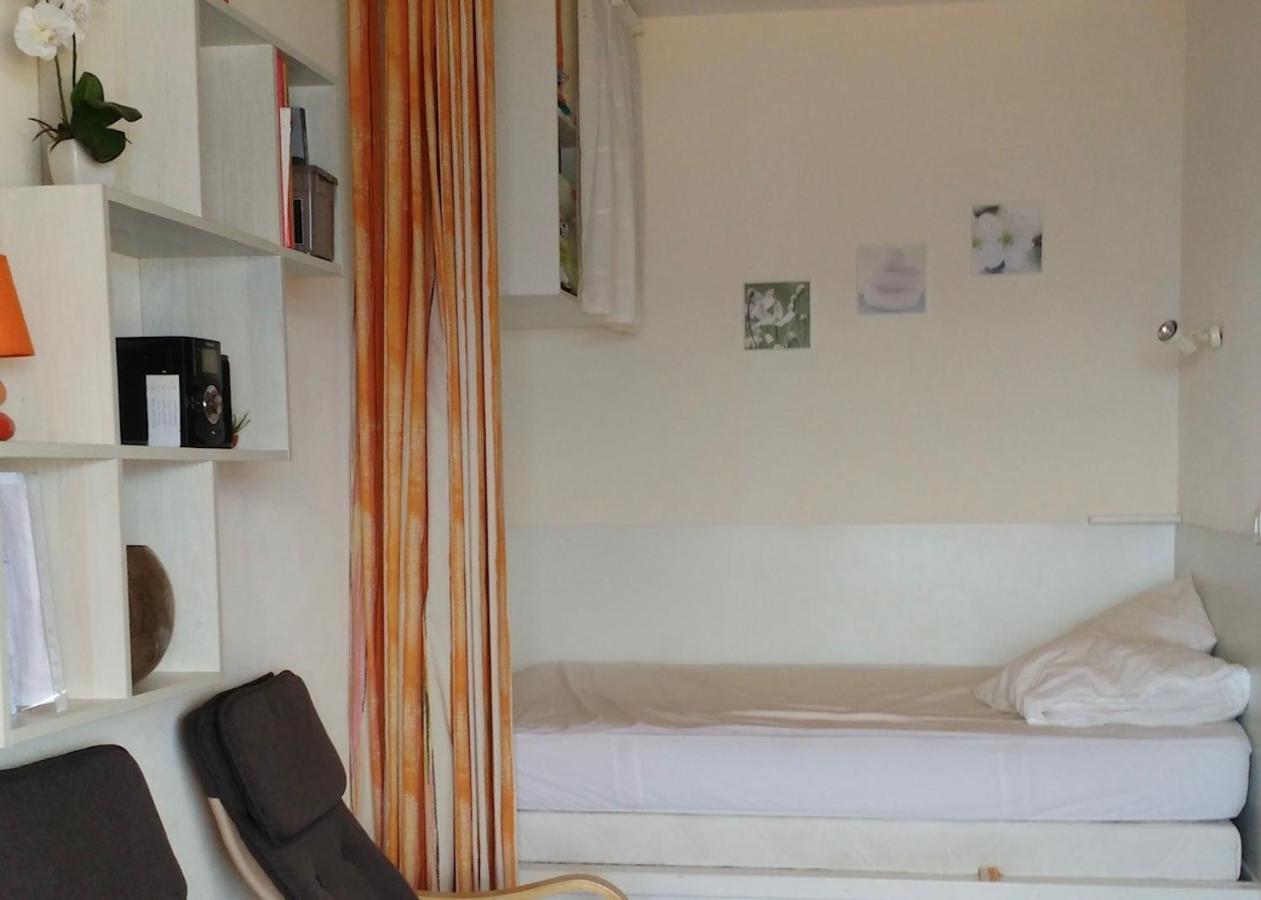 Studio Cosy Avec Vue Mer Ajaccio  Dış mekan fotoğraf